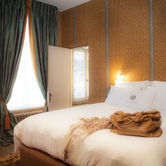 Отель Cabosse, Suites & Spa Бельгия, Антверпен - отзывы, цены и фото номеров - забронировать отель Cabosse, Suites & Spa онлайн комната для гостей фото 2