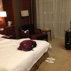 Shunjing Garden Hotel комната для гостей
