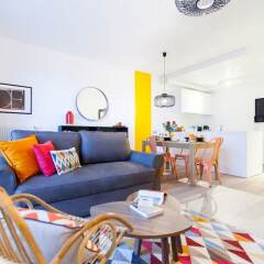 Отель Sweet Inn Apartment- Rue Belliard Бельгия, Брюссель - отзывы, цены и фото номеров - забронировать отель Sweet Inn Apartment- Rue Belliard онлайн фото 3