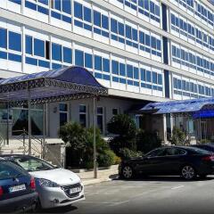 Talaso Hotel Louxo La Toja парковка