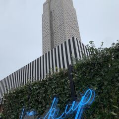 Отель Metro Hotel США, Нью-Йорк - отзывы, цены и фото номеров - забронировать отель Metro Hotel онлайн приотельная территория