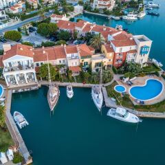 Port Alacati Hotel Чешме пляж