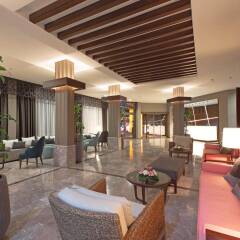 Отель Sentido Marina Suites - Adults only интерьер отеля