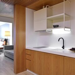 Апартаменты My Story Apartments Santa Catarina Порту в номере
