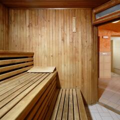 Orea Spa Hotel Bohemia сауна