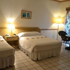 West Plaza Hotel Malakal in Melekeok, Palau from 152$, photos, reviews - zenhotels.com guestroom photo 3