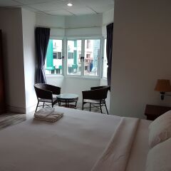 Отель Welcome Inn Karon комната для гостей