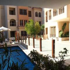 The Bosque - Hotel Hurghada бассейн
