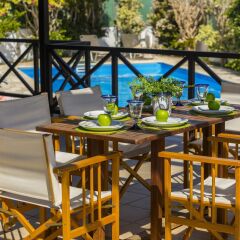Отель Protaras Villa Ayios Elias Views питание фото 2