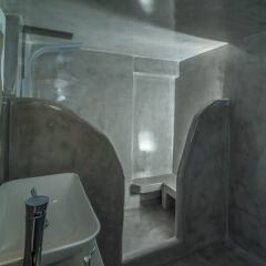 Отель Thetis Cave Villa Греция, Остров Санторини - отзывы, цены и фото номеров - забронировать отель Thetis Cave Villa онлайн сауна