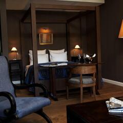 Nimb Hotel в номере