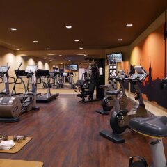 Отель Berlin Marriott Hotel Германия, Берлин - 3 отзыва об отеле, цены и фото номеров - забронировать отель Berlin Marriott Hotel онлайн фитнесс-зал фото 4