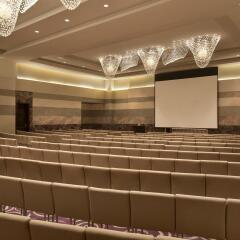 Отель Hilton Capital Grand Abu Dhabi интерьер отеля фото 3