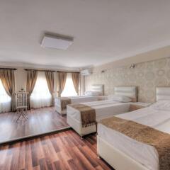 Отель Oban Suites Istanbul комната для гостей фото 5