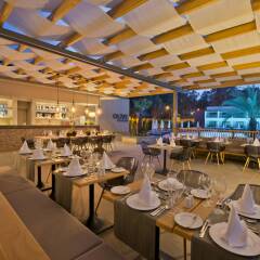 Отель Barut Hemera питание