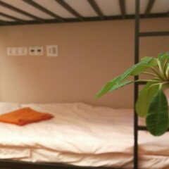 Гостиница Хостел Travel Inn Достоевская в Москве 1 отзыв об отеле, цены и фото номеров - забронировать гостиницу Хостел Travel Inn Достоевская онлайн Москва комната для гостей фото 3