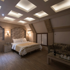 Benhur Hotel комната для гостей фото 2