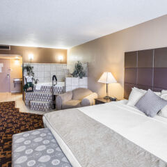 Отель Quality Inn & Suites Denver Stapleton спа