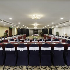 Отель Grand Hotel Saigon Вьетнам, Хошимин - отзывы, цены и фото номеров - забронировать отель Grand Hotel Saigon онлайн помещение для мероприятий фото 2