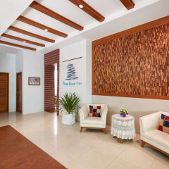 Отель Royal Beach View Suites Паттайя интерьер отеля фото 3