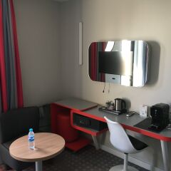 Отель Timhotel Paris Place d'Italie Франция, Париж - 9 отзывов об отеле, цены и фото номеров - забронировать отель Timhotel Paris Place d'Italie онлайн удобства в номере фото 2