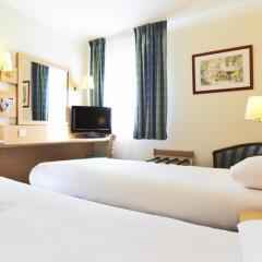 Campanile Hotel Glasgow комната для гостей фото 2