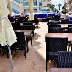 Отель Cleopatra Golden Beach Otel - All Inclusive питание