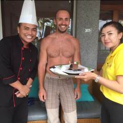 Отель Baan Yin Dee Boutique Resort интерьер отеля фото 2