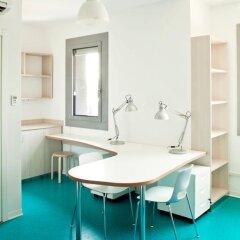 Отель We_Bologna - Hostel Италия, Болонья - 3 отзыва об отеле, цены и фото номеров - забронировать отель We_Bologna - Hostel онлайн удобства в номере