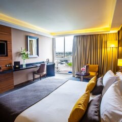 Отель Golden Tulip Farah Rabat Марокко, Рабат - отзывы, цены и фото номеров - забронировать отель Golden Tulip Farah Rabat онлайн фото 8
