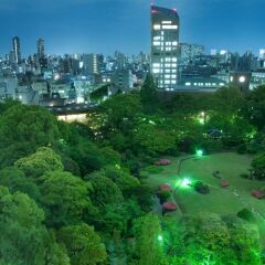 Отель Rihga Royal Hotel Tokyo Япония, Токио - отзывы, цены и фото номеров - забронировать отель Rihga Royal Hotel Tokyo онлайн приотельная территория