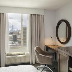 Отель Hampton Inn Manhattan Chelsea США, Нью-Йорк - отзывы, цены и фото номеров - забронировать отель Hampton Inn Manhattan Chelsea онлайн удобства в номере