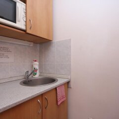 Отель Claris в номере