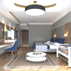 Отель Eftalia Resort комната для гостей