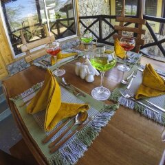 Отель The Pelican Lodge питание
