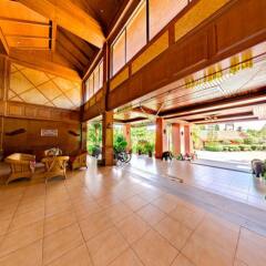 Отель Andamanee Boutique Resort Krabi интерьер отеля