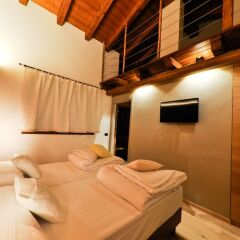 Отель Maison Bionaz Ski & Sport Италия, Аоста - отзывы, цены и фото номеров - забронировать отель Maison Bionaz Ski & Sport онлайн комната для гостей фото 3