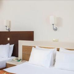 Отель Seher Sun Beach - All Inclusive комната для гостей фото 5