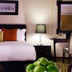 Отель Grand Copthorne Waterfront в номере