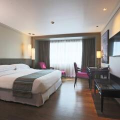 Отель Barcelo Mexico Reforma Мехико комната для гостей