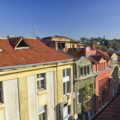 Отель Hostel Kapana Болгария, Пловдив - отзывы, цены и фото номеров - забронировать отель Hostel Kapana онлайн фото 22