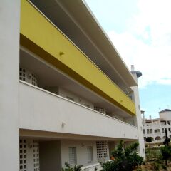 Апартаменты Novogolf Apartments - Marholidays балкон