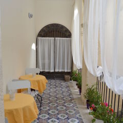 Отель B&B Casa D'Alleri Италия, Сиракуза - отзывы, цены и фото номеров - забронировать отель B&B Casa D'Alleri онлайн питание фото 3