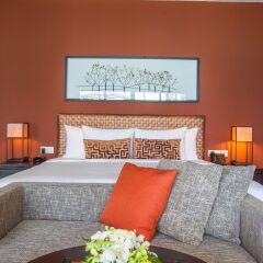 Отель Crowne Plaza Phuket Panwa Beach комната для гостей фото 3