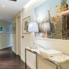 Апартаменты Home Club Torre Madrid Apartments Мадрид удобства в номере