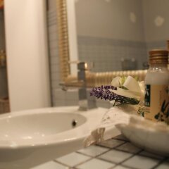 Отель My Home in Sicily Виагранде ванная фото 2