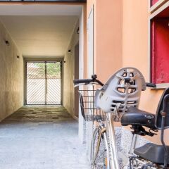 Home at Hotel Naviglio - Sambuco Apt спортивное сооружение