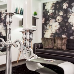 Апартаменты Váci Design Apartment - hostAID Будапешт фитнесс-зал