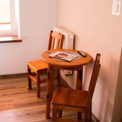 Отель Nearby Airport Hostel Польша, Варшава - отзывы, цены и фото номеров - забронировать отель Nearby Airport Hostel онлайн удобства в номере фото 2