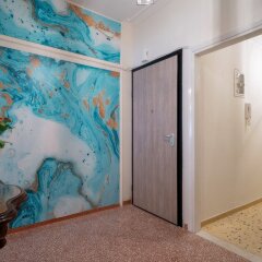 Отель Acropolis Deluxe Apt (Must) Греция, Салоники - отзывы, цены и фото номеров - забронировать отель Acropolis Deluxe Apt (Must) онлайн интерьер отеля